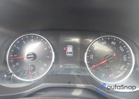 2021 Toyota Rav4 Xle из США, поврежденный, VIN 2T3W1RFV4MC119557